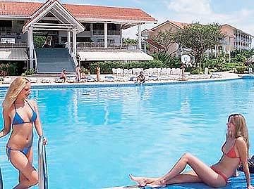 فندق Barcelo Playa Langosta تاماريندو المظهر الخارجي الصورة